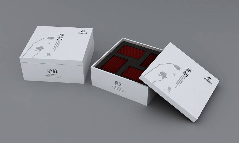 琅琊区茶叶包装设计：以自然意趣，传递城市茶香的清雅韵味